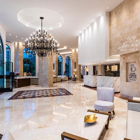 Hotel Dann Carlton ブカラマンガ エクステリア 写真 Lobby