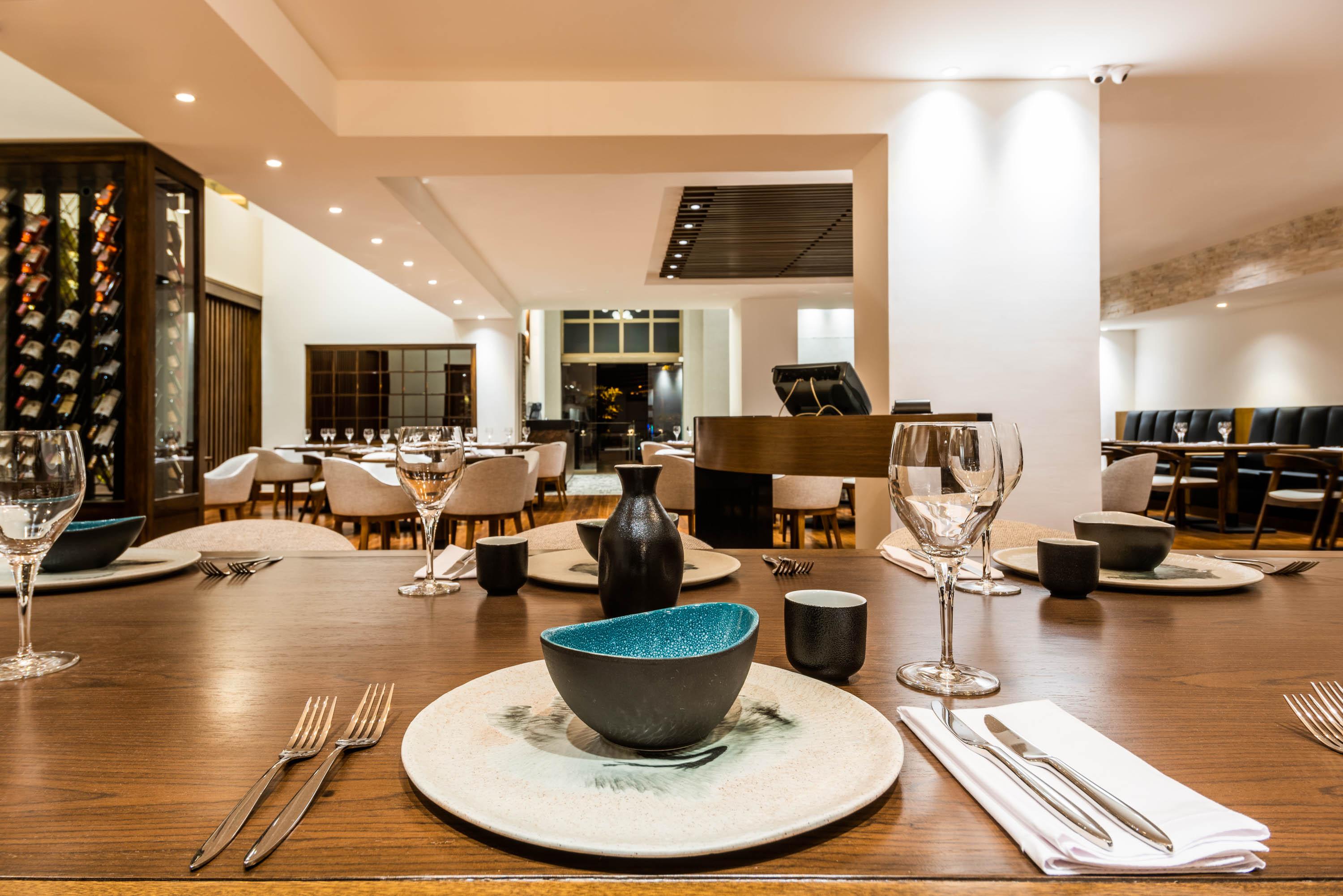 Hotel Dann Carlton ブカラマンガ エクステリア 写真 Restaurant